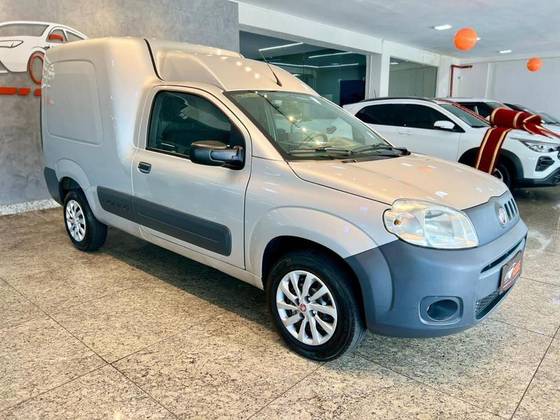 FIAT FIORINO 1.4 MPI FURGÃO HARD WORKING 8V FLEX 2P MANUAL